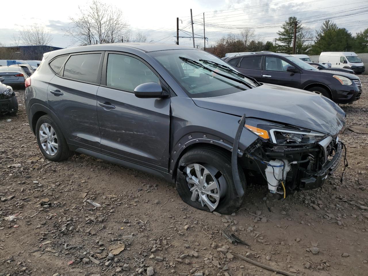 2021 Hyundai Tucson - Image 4