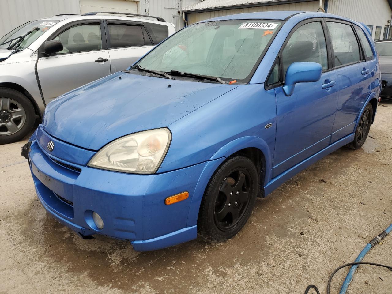 2004 Suzuki Aerio - Image 1