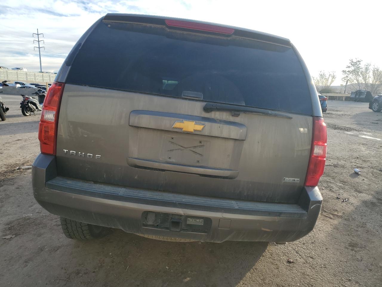 2012 Chevrolet Tahoe - Image 6