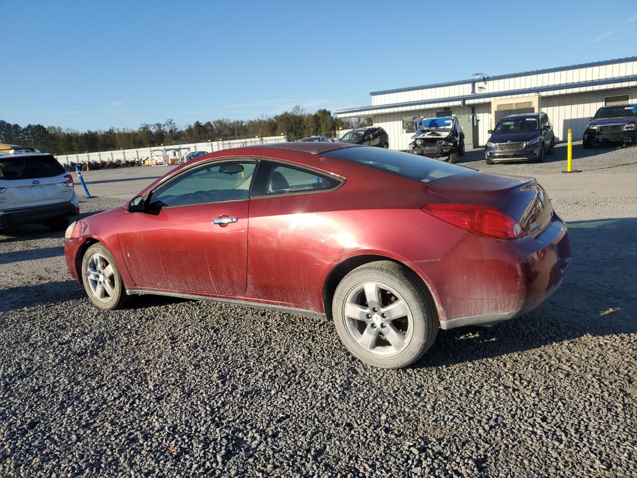 2008 Pontiac G6 - Image 2