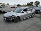 2022 Honda Civic Lx en Venta en Sacramento, CA - Front End