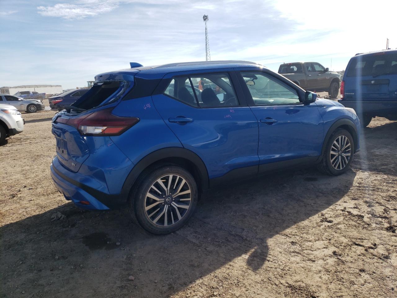 2021 Nissan Kicks - Image 3
