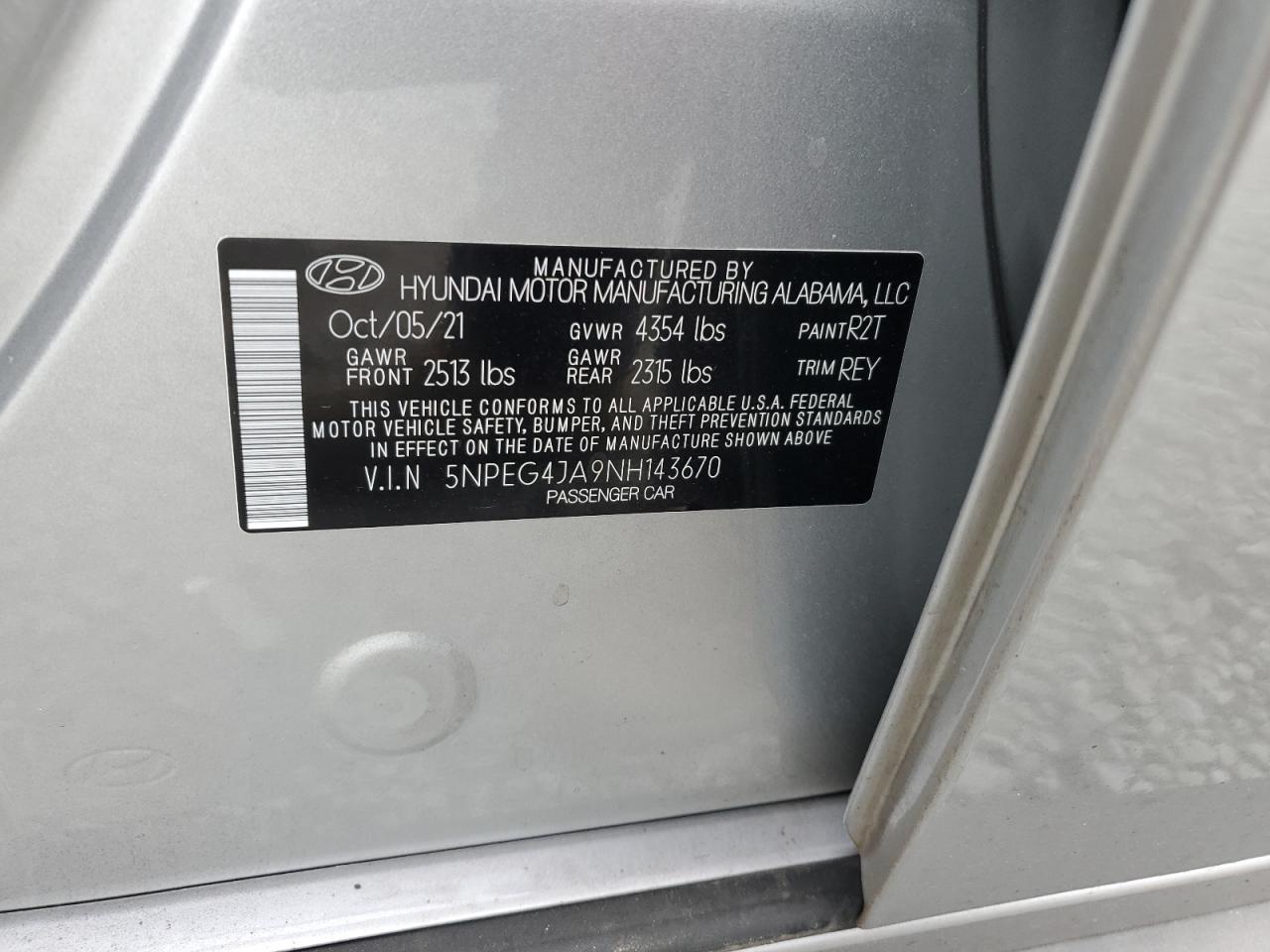 2022 Hyundai Sonata - Image 13