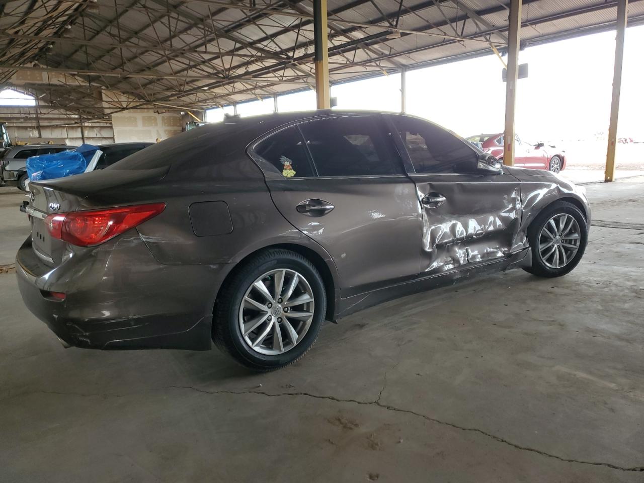 2015 Infiniti Q50 - Image 3