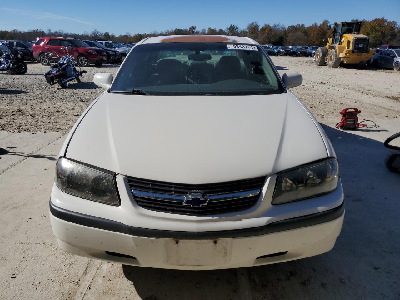 2003 Chevrolet Impala - Image 5