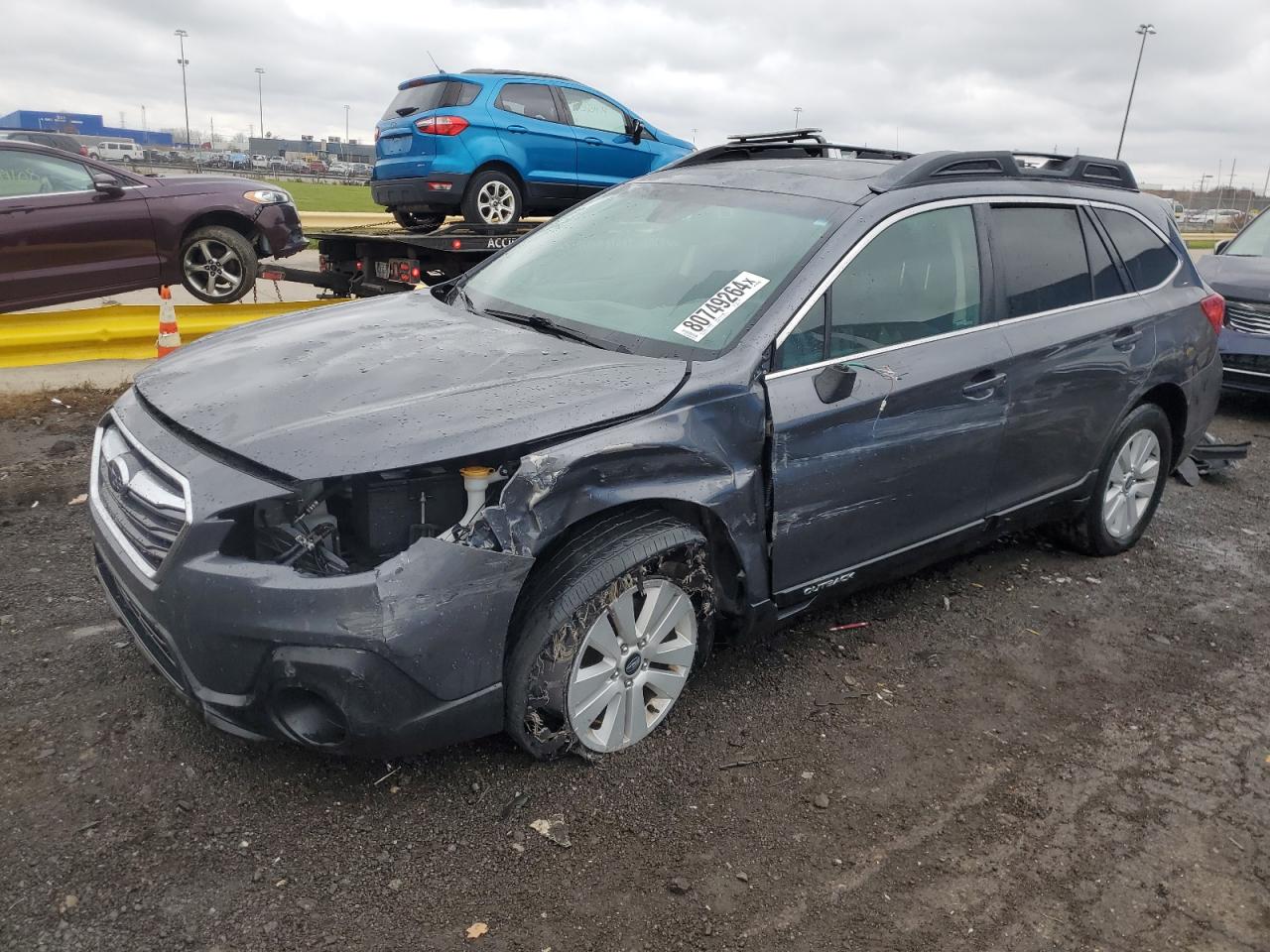 2019 Subaru Outback - Image 1