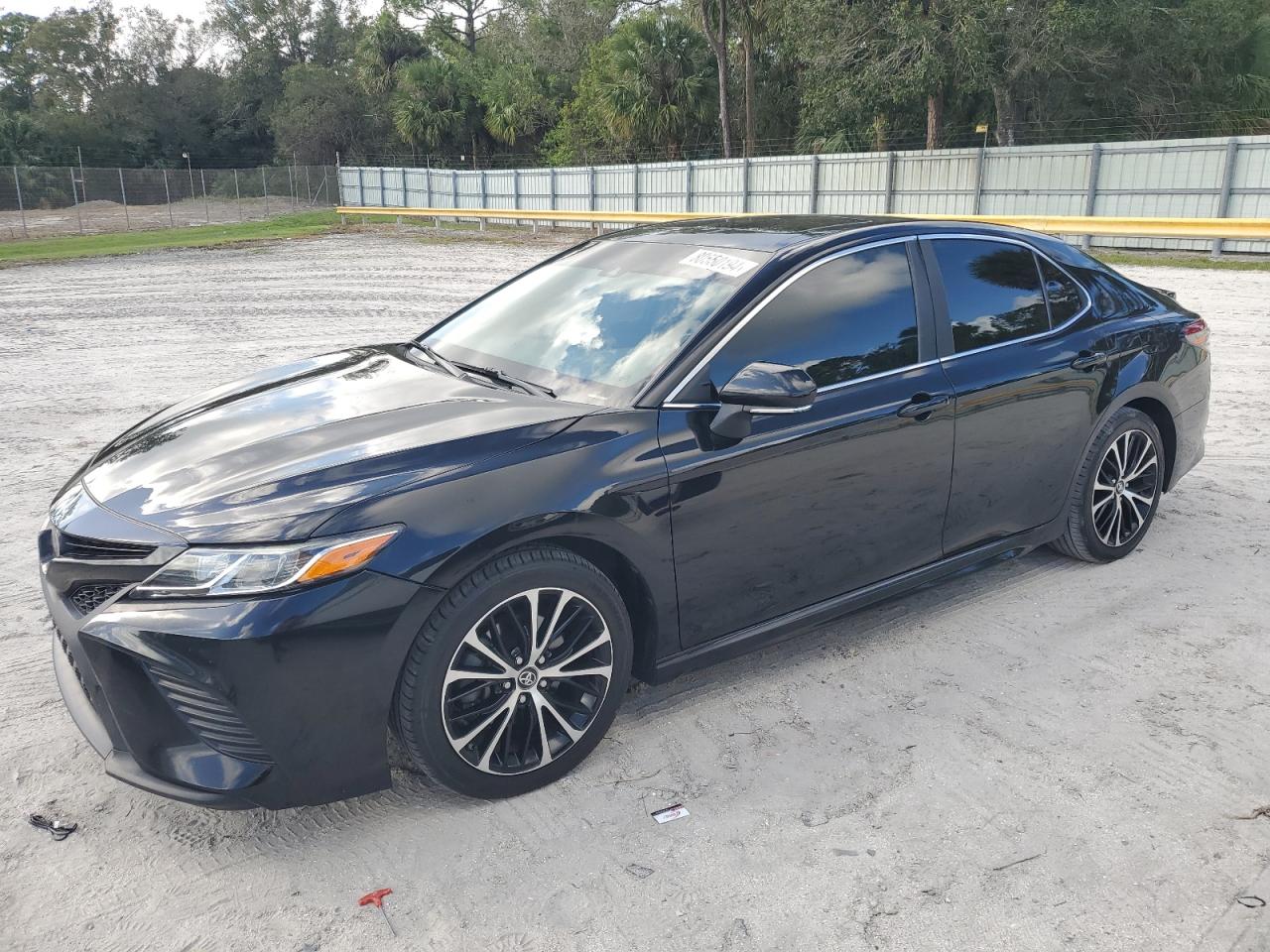 2018 Toyota Camry - Image 1