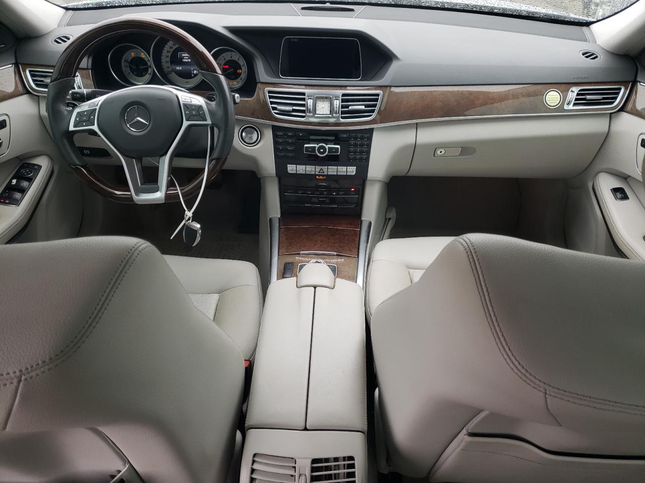 2014 Mercedes-Benz E-klasse - Image 8