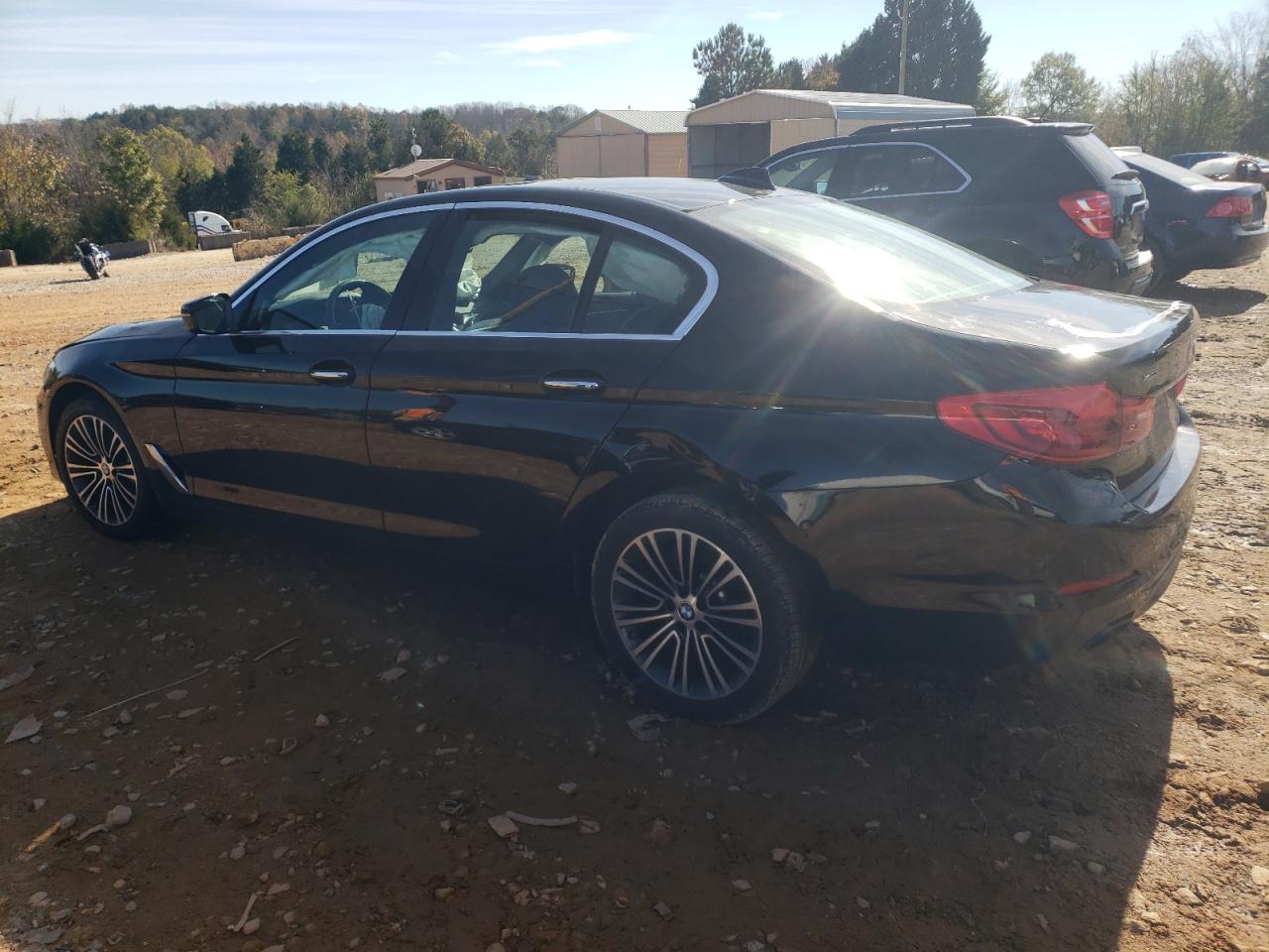 2018 BMW 5er - Image 2