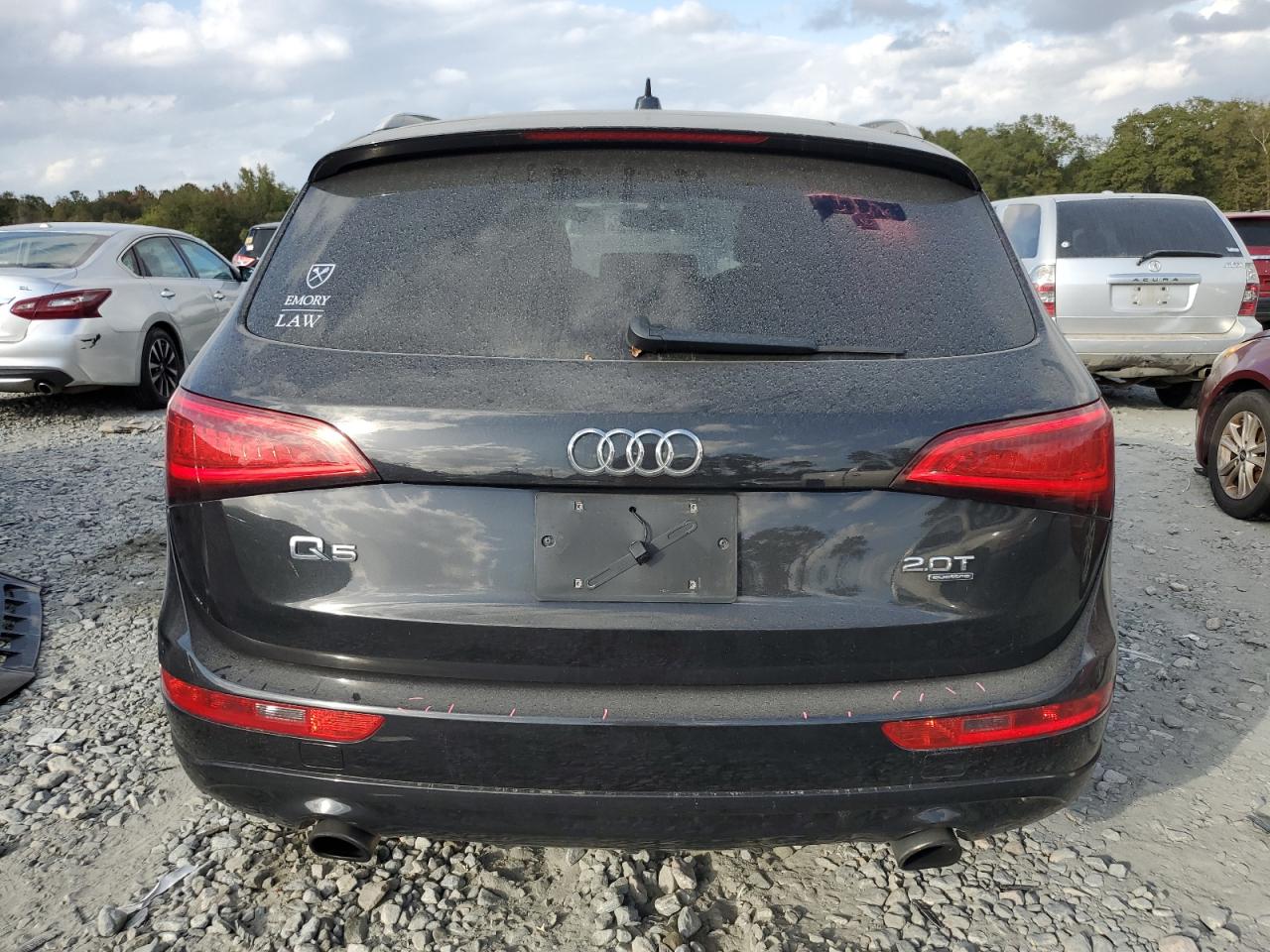 2014 Audi Q5 - Image 6