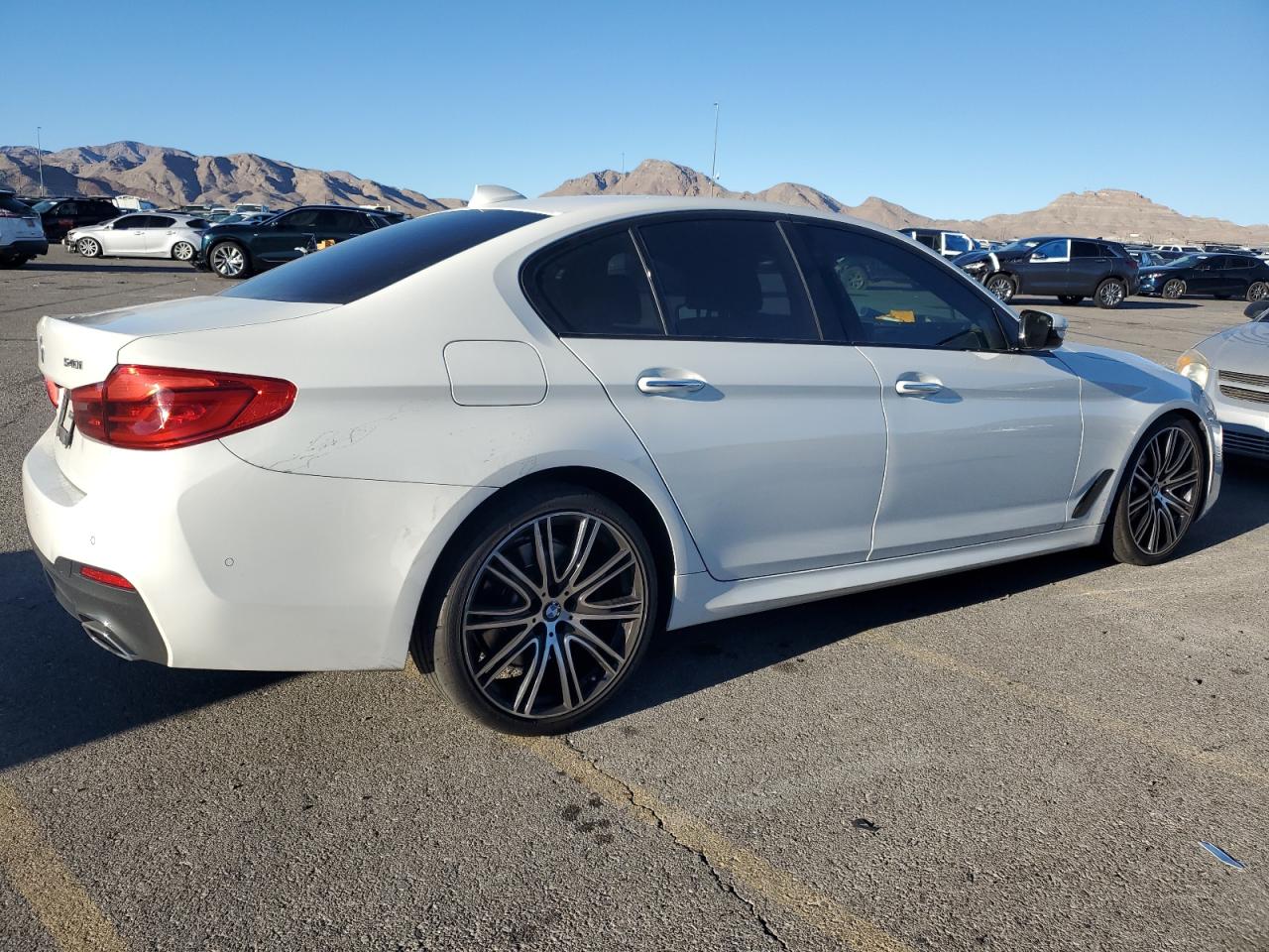 2017 BMW 5er - Image 3