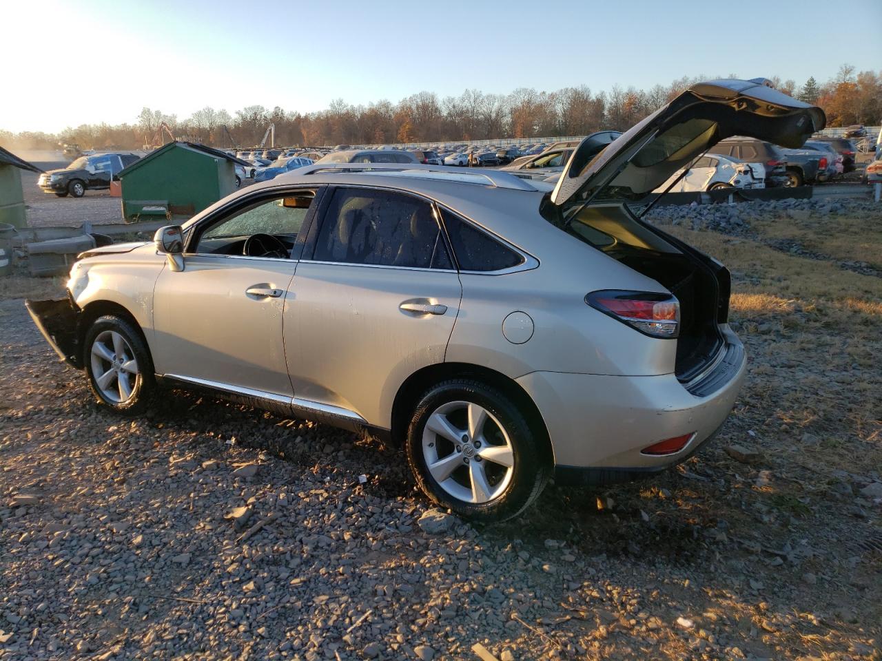 2015 Lexus Rx 350 Base VIN: 2T2BK1BA7FC334583 Lot: 79010194