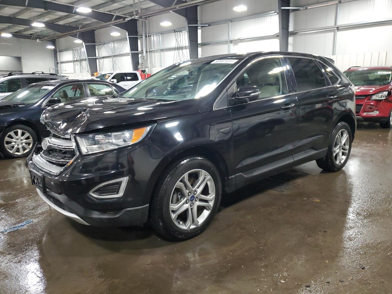 2FMPK4K96GBB23625 2016 FORD EDGE - Image 1