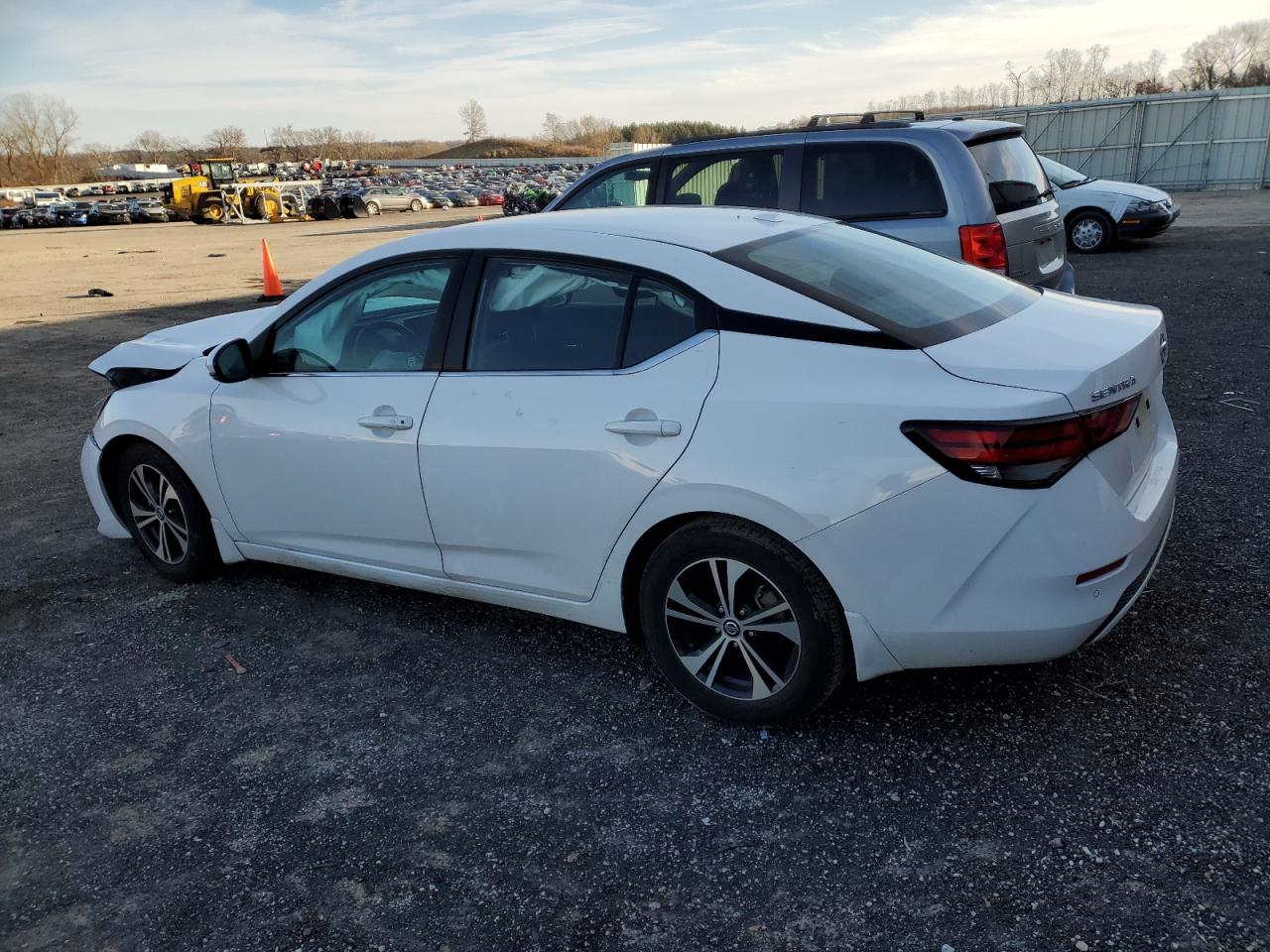 2020 Nissan Sentra - Image 2