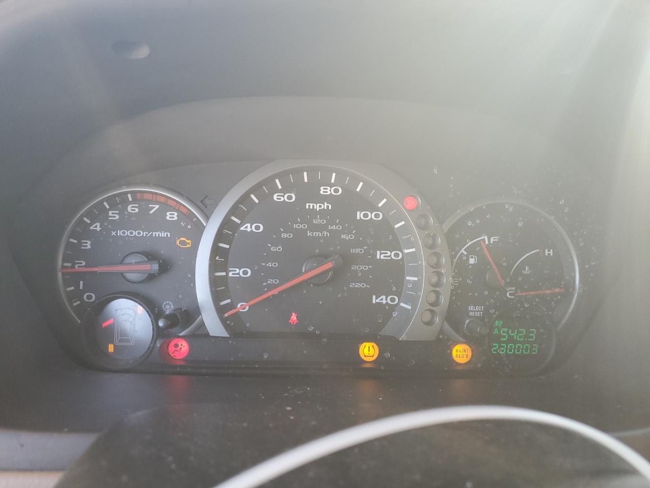 2005 Honda Pilot - Image 9