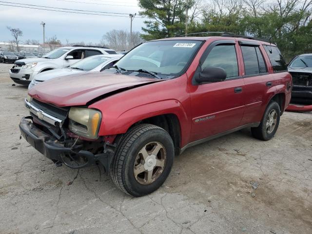 2003 Chevrolet Trailblazer 