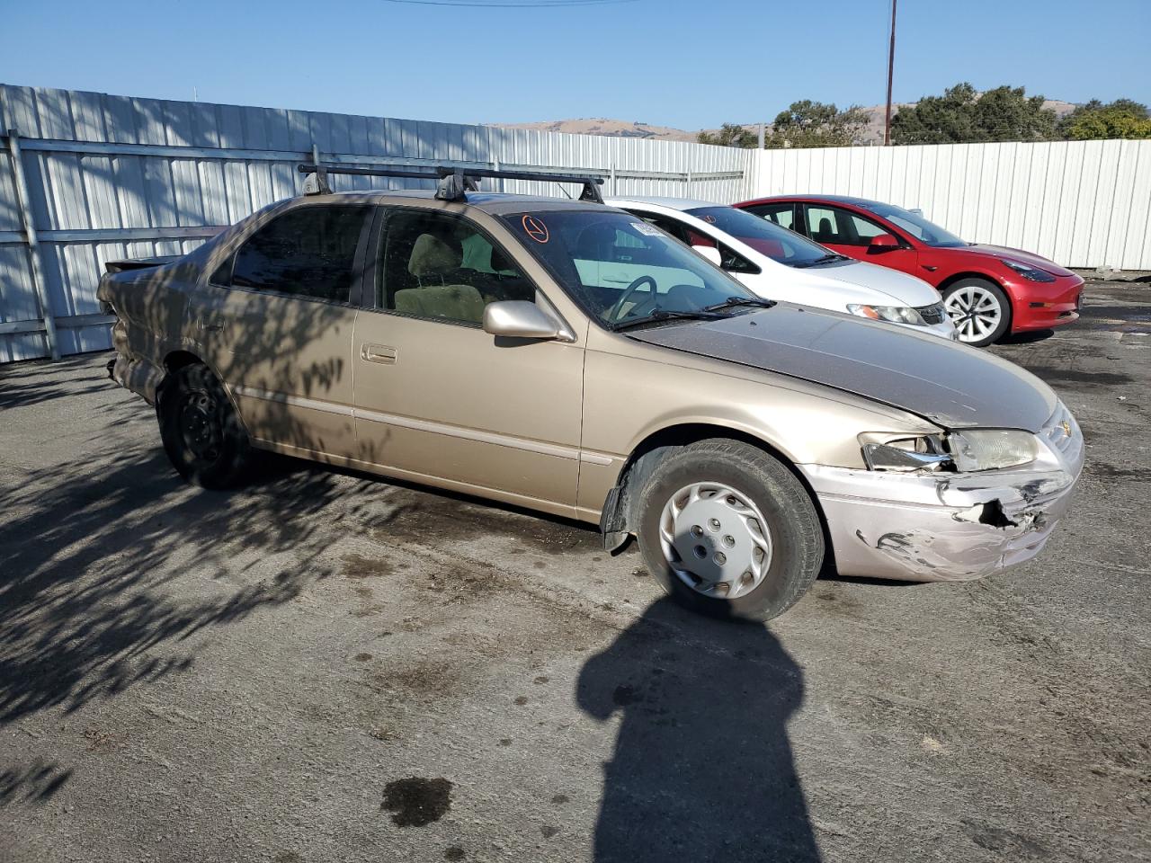 1998 Toyota Camry - Image 4