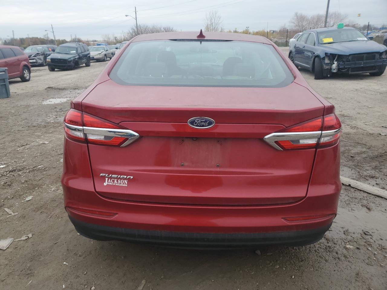 2020 Ford Fusion - Image 6