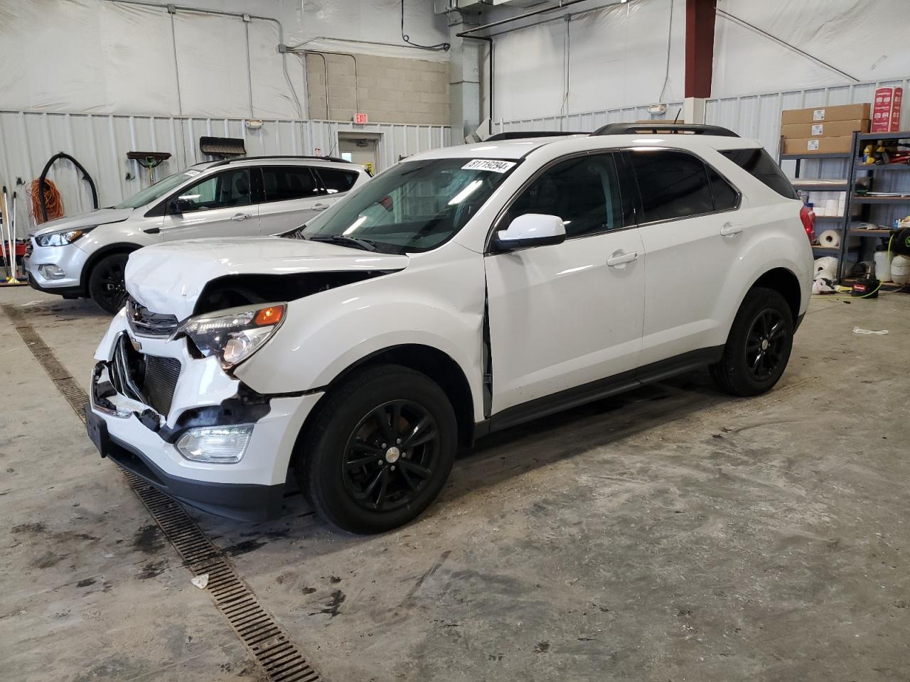 2016 Chevrolet Equinox - Image 1