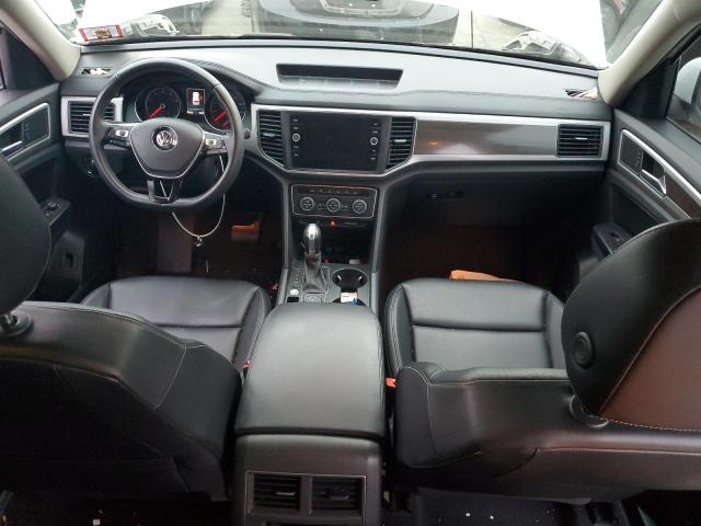  VOLKSWAGEN ATLAS 2019 Білий