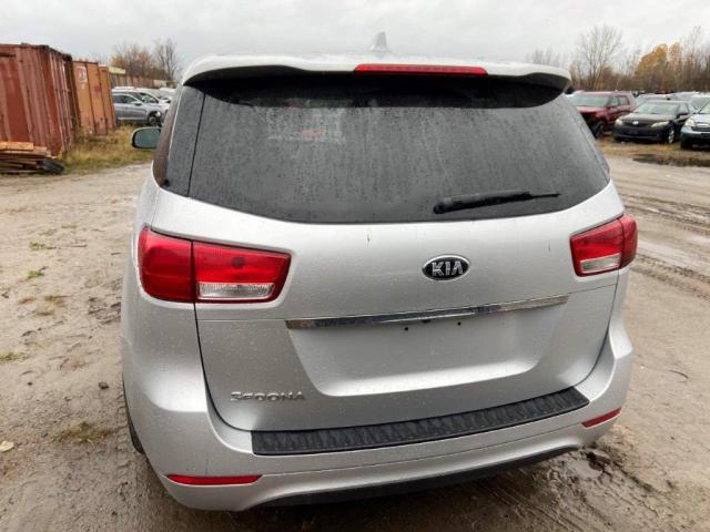 Минивэны KIA SEDONA 2017 Серый