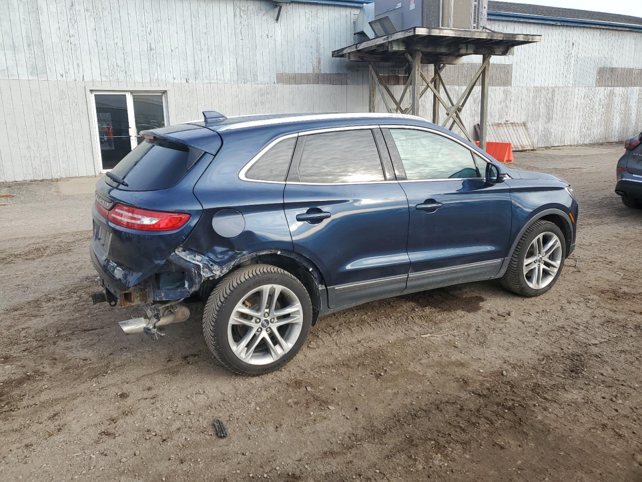 2017 Lincoln MKC - Image 3