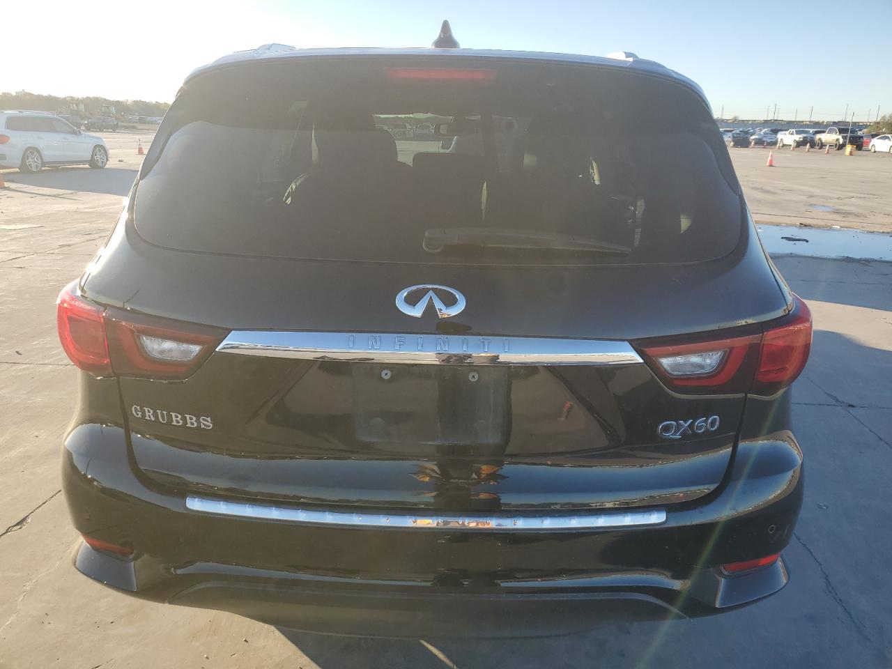 2019 Infiniti Qx60 Luxe VIN: 5N1DL0MN6KC552940 Lot: 80977154