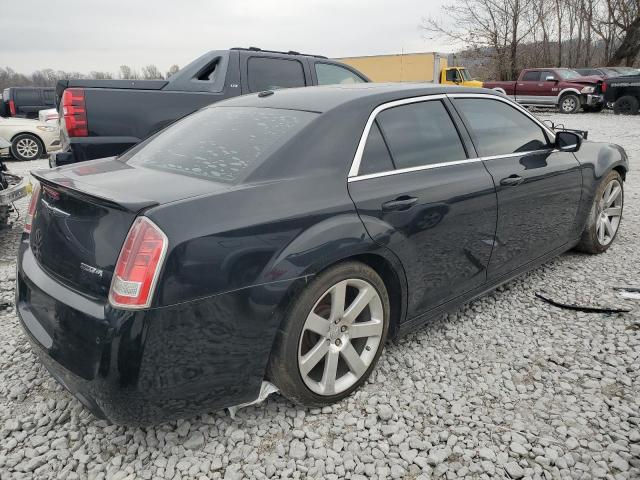  CHRYSLER 300 2012 Black
