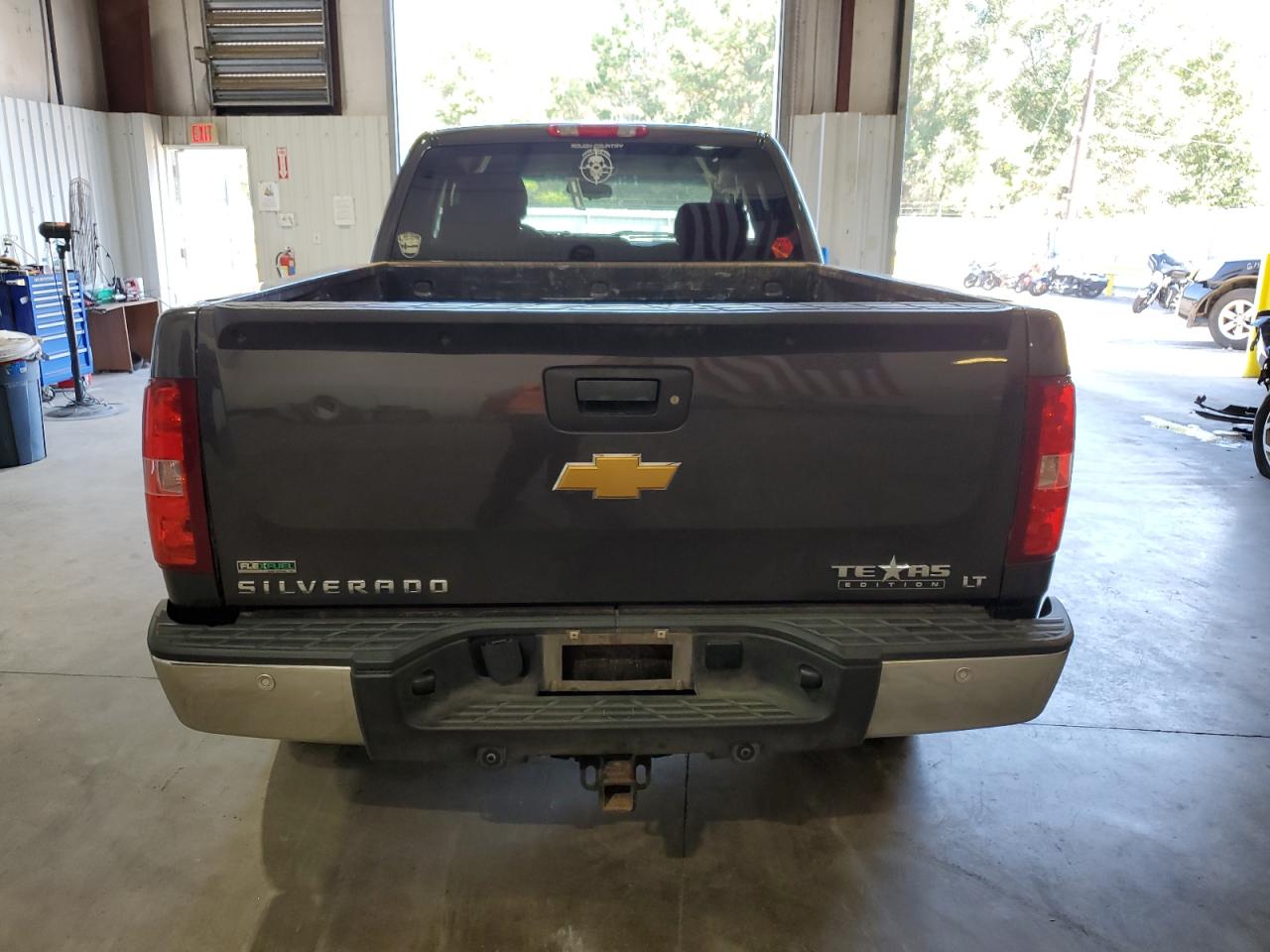 2011 Chevrolet Silverado C1500 Lt VIN: 1GCRCSE06BZ252675 Lot: 80003834