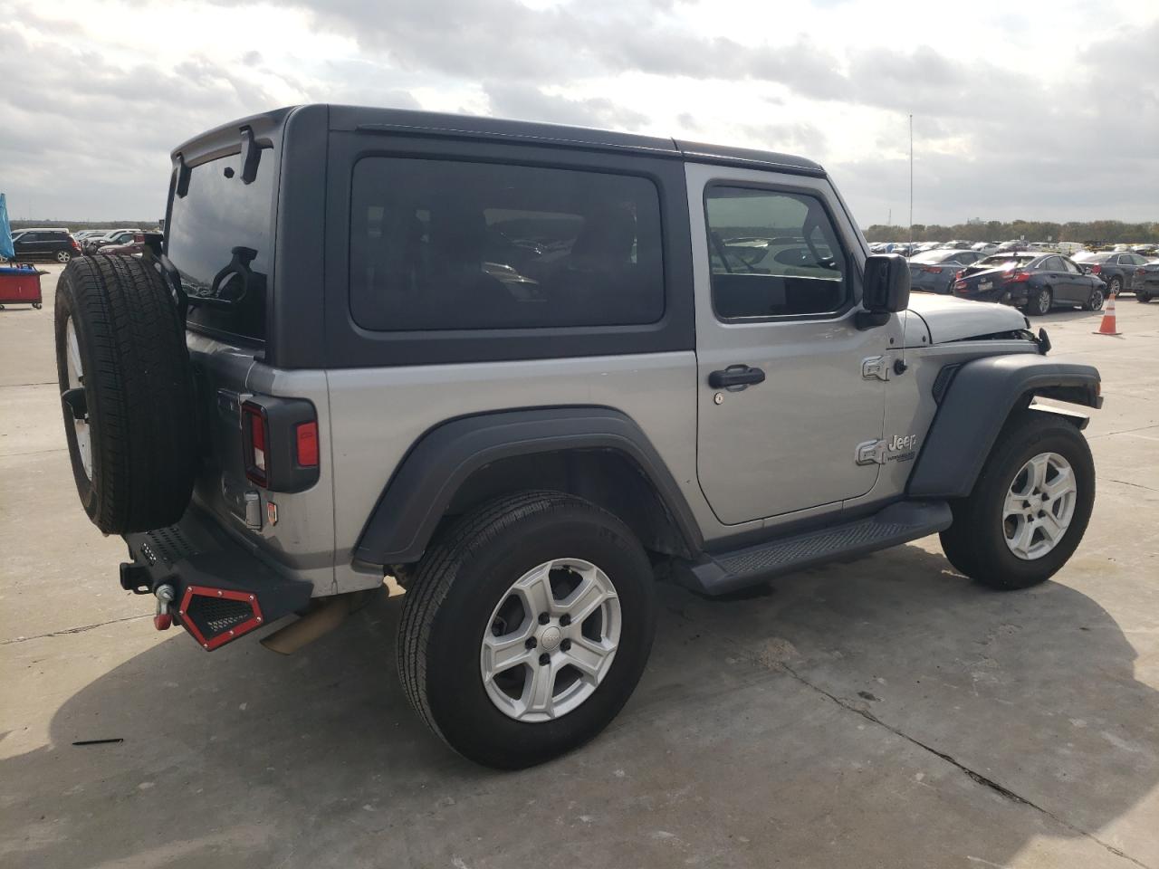 2019 Jeep Wrangler - Image 3