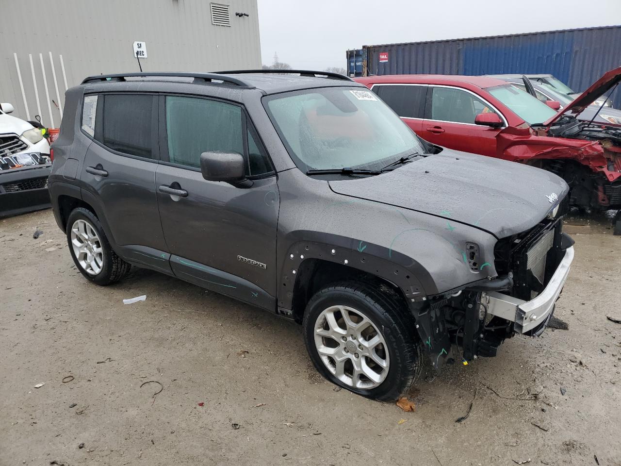 2018 Jeep Renegade - Image 4