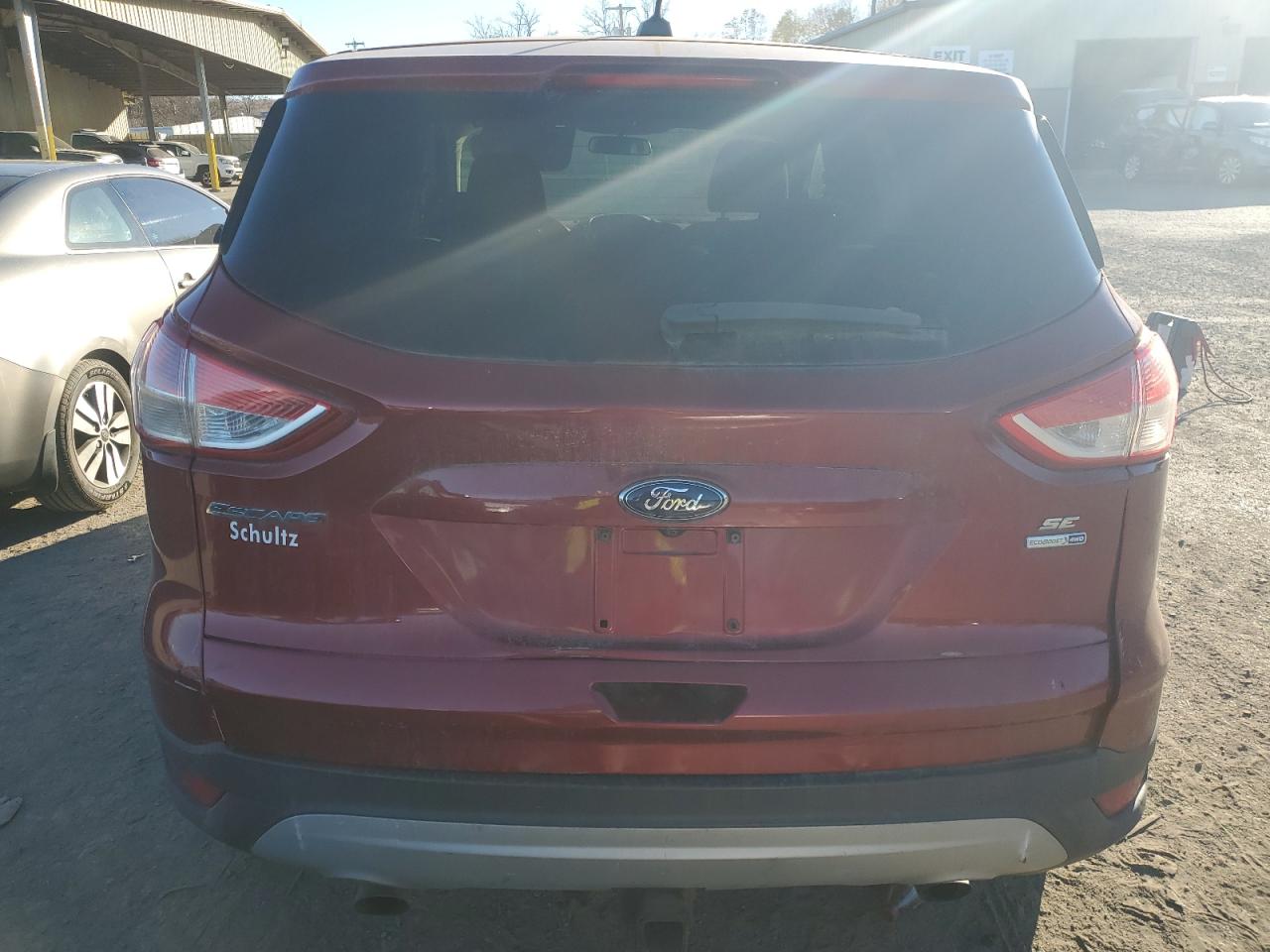 2014 Ford Escape Se VIN: 1FMCU9G92EUE33082 Lot: 80686814