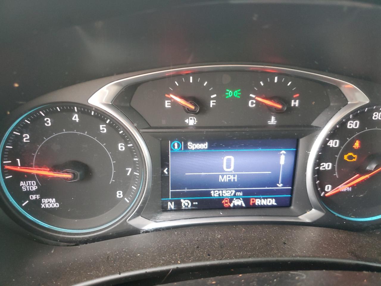 2020 Chevrolet Equinox - Image 9