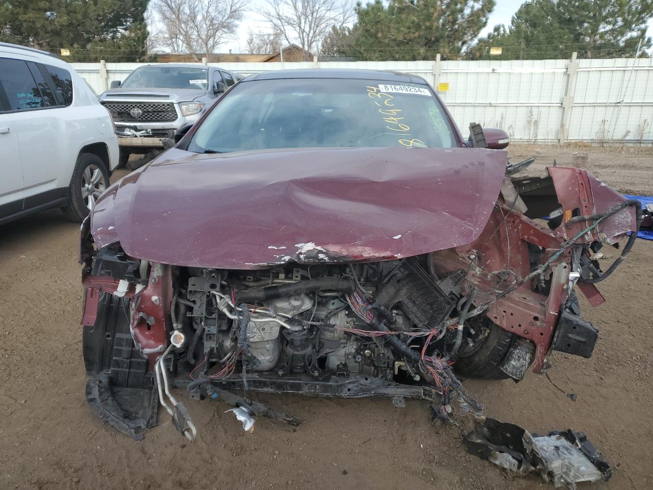 2009 Nissan Maxima - Image 5
