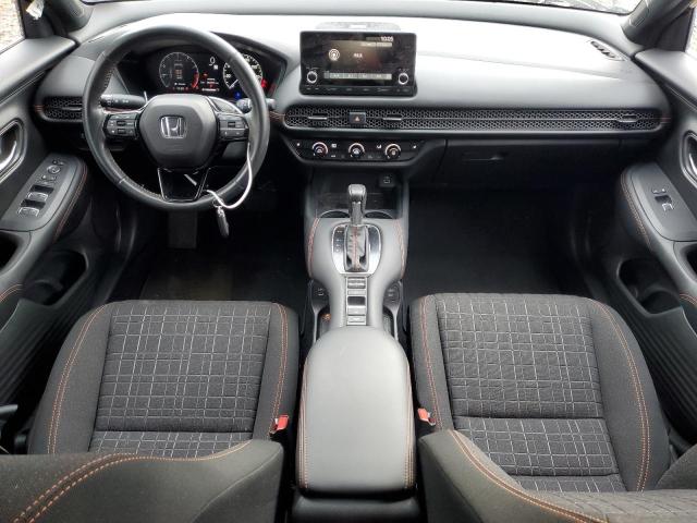  HONDA HR-V 2024 Чорний