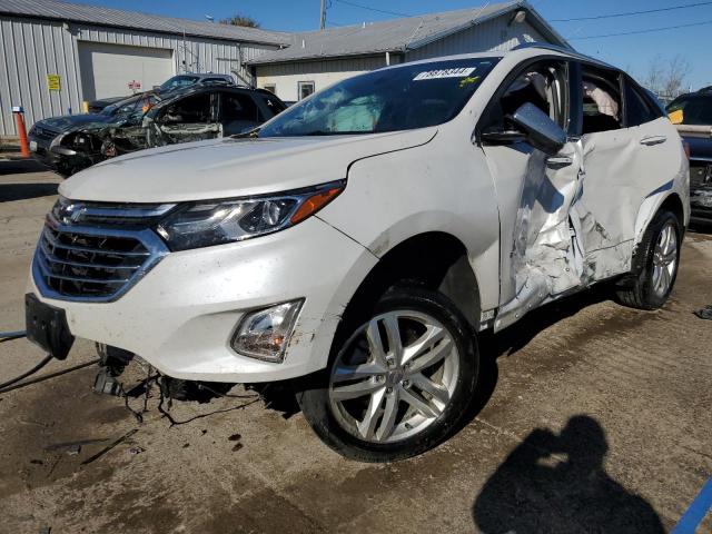  CHEVROLET EQUINOX 2020 Белы