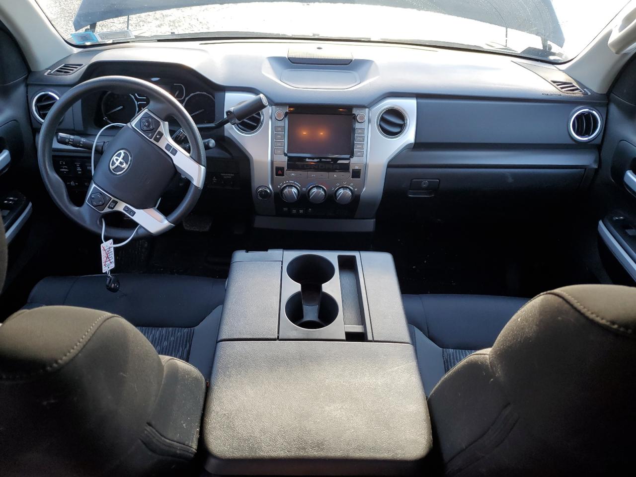 2021 Toyota Tundra - Image 8