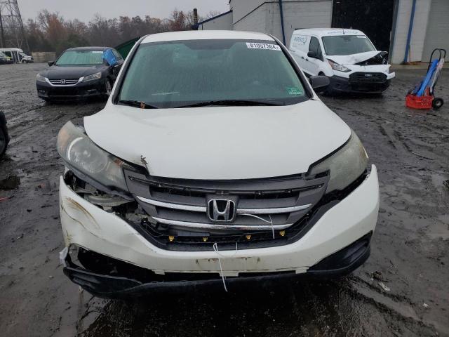  HONDA CRV 2014 Білий