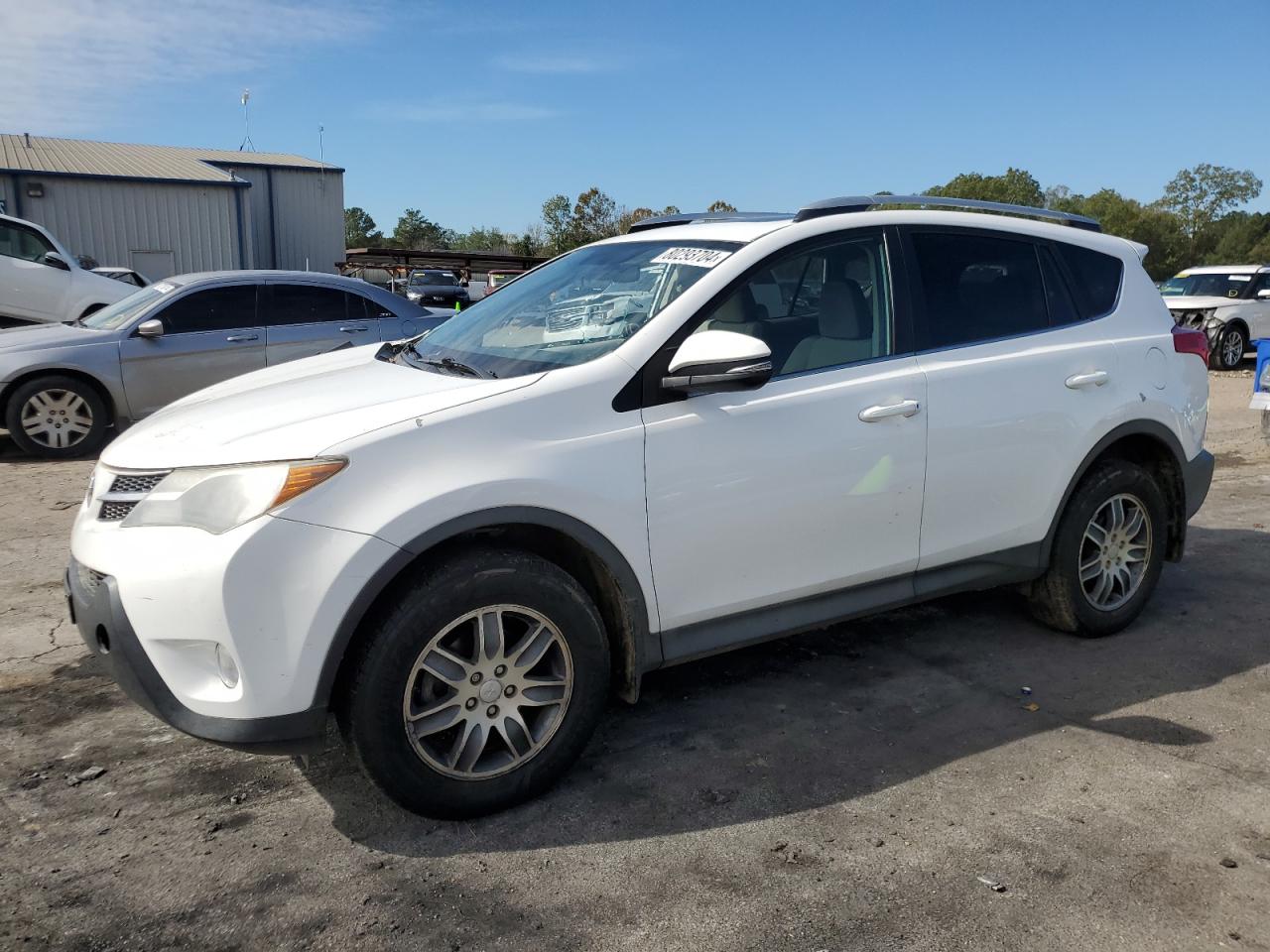 2013 TOYOTA RAV4