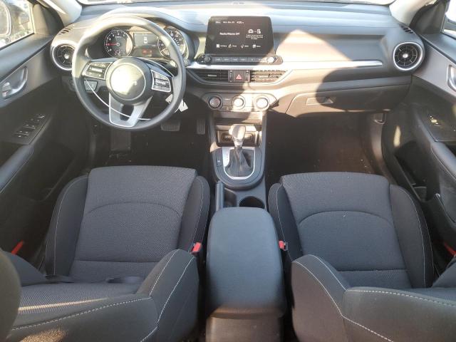  KIA FORTE 2024 Черный