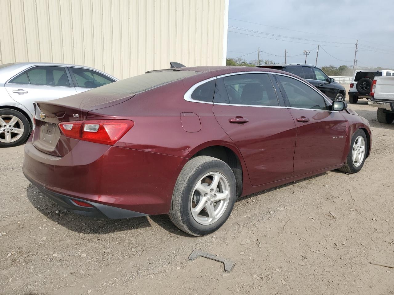 2016 Chevrolet Malibu - Image 3