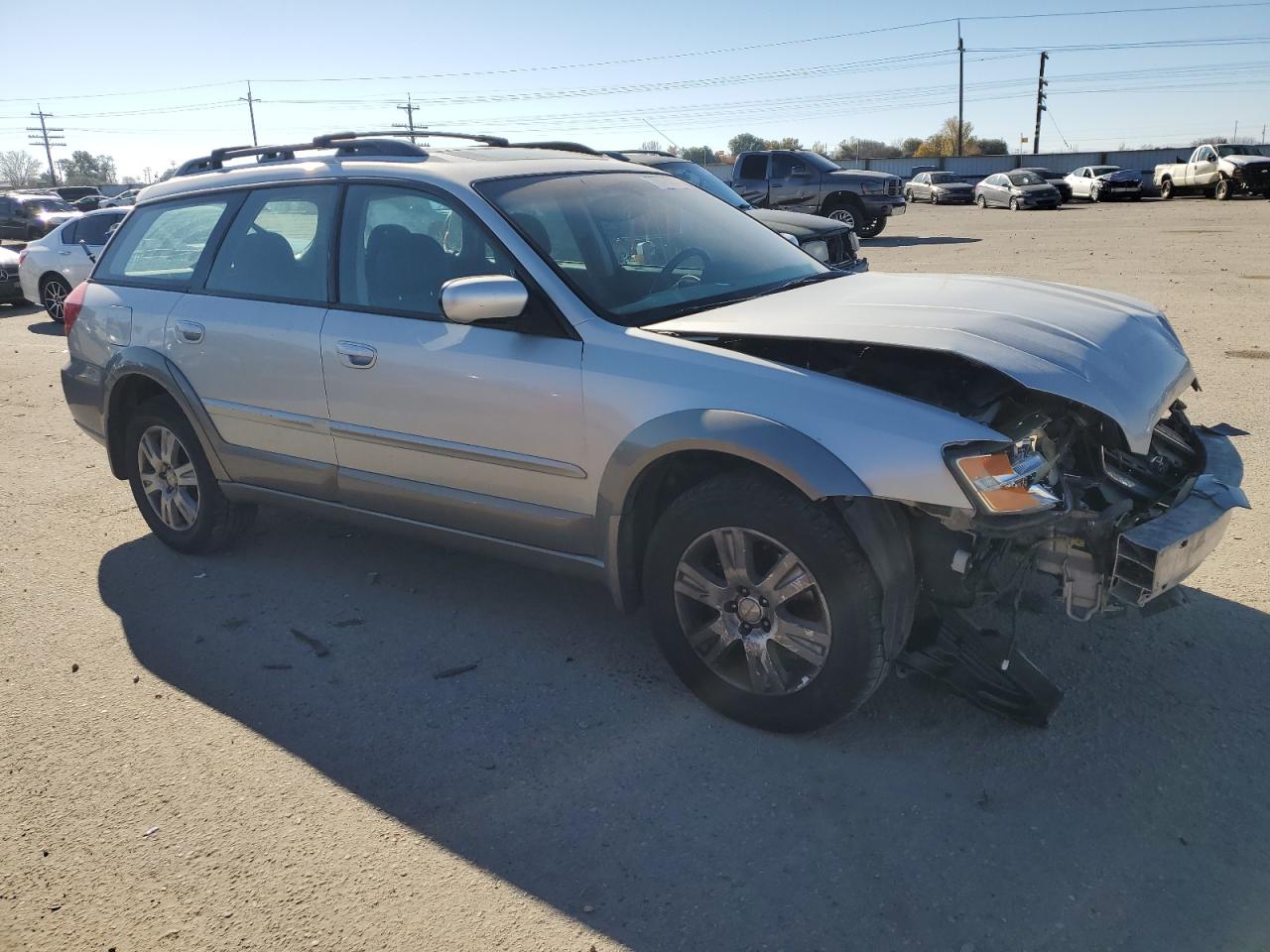 2005 Subaru Legacy - Image 4