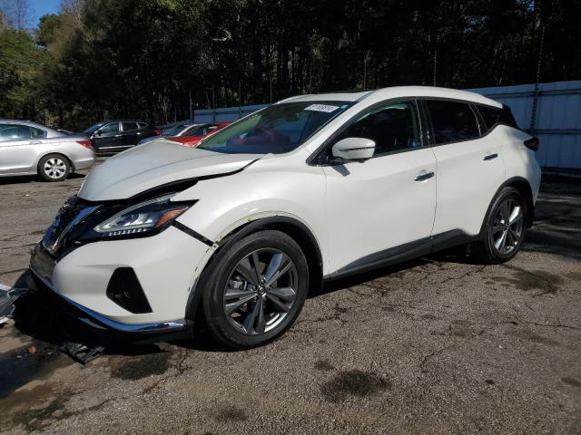 2019 Nissan Murano S