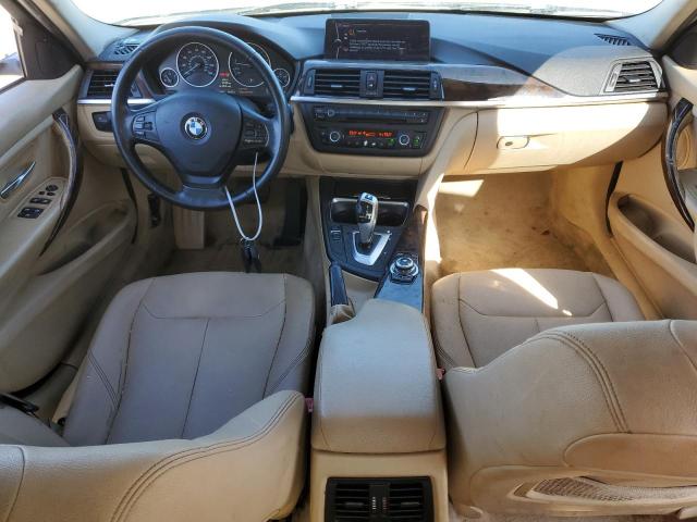  BMW 3 SERIES 2013 Білий