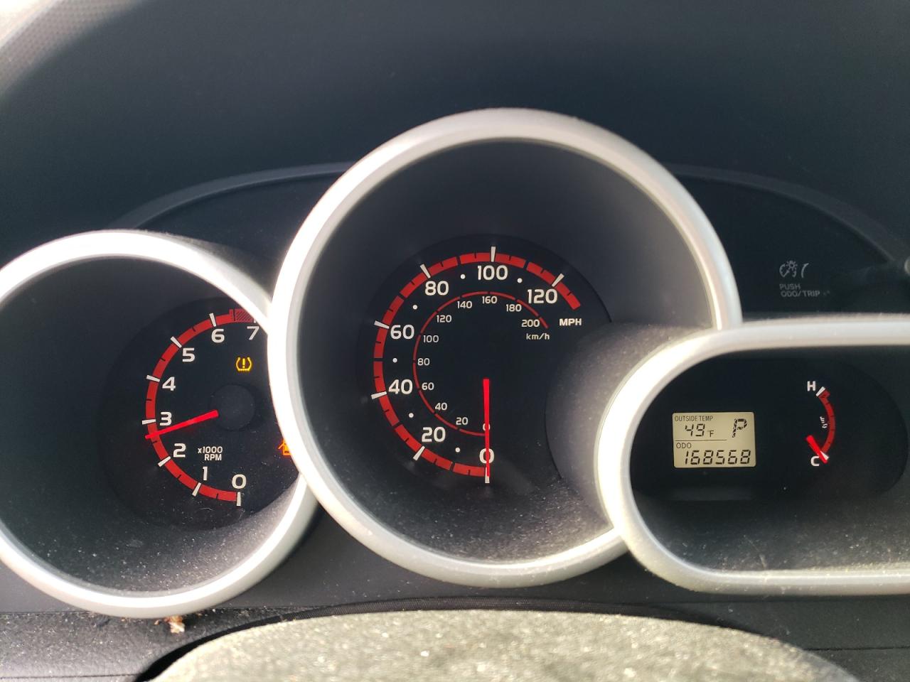 2009 Toyota Corolla Matrix VIN: 2T1KU40E59C042375 Lot: 78529694