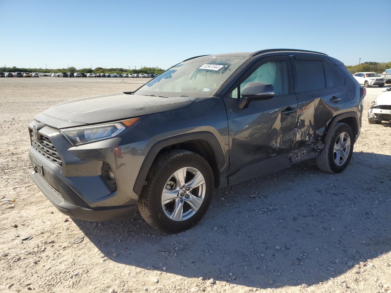 2021 Toyota RAV 4 - Image 1