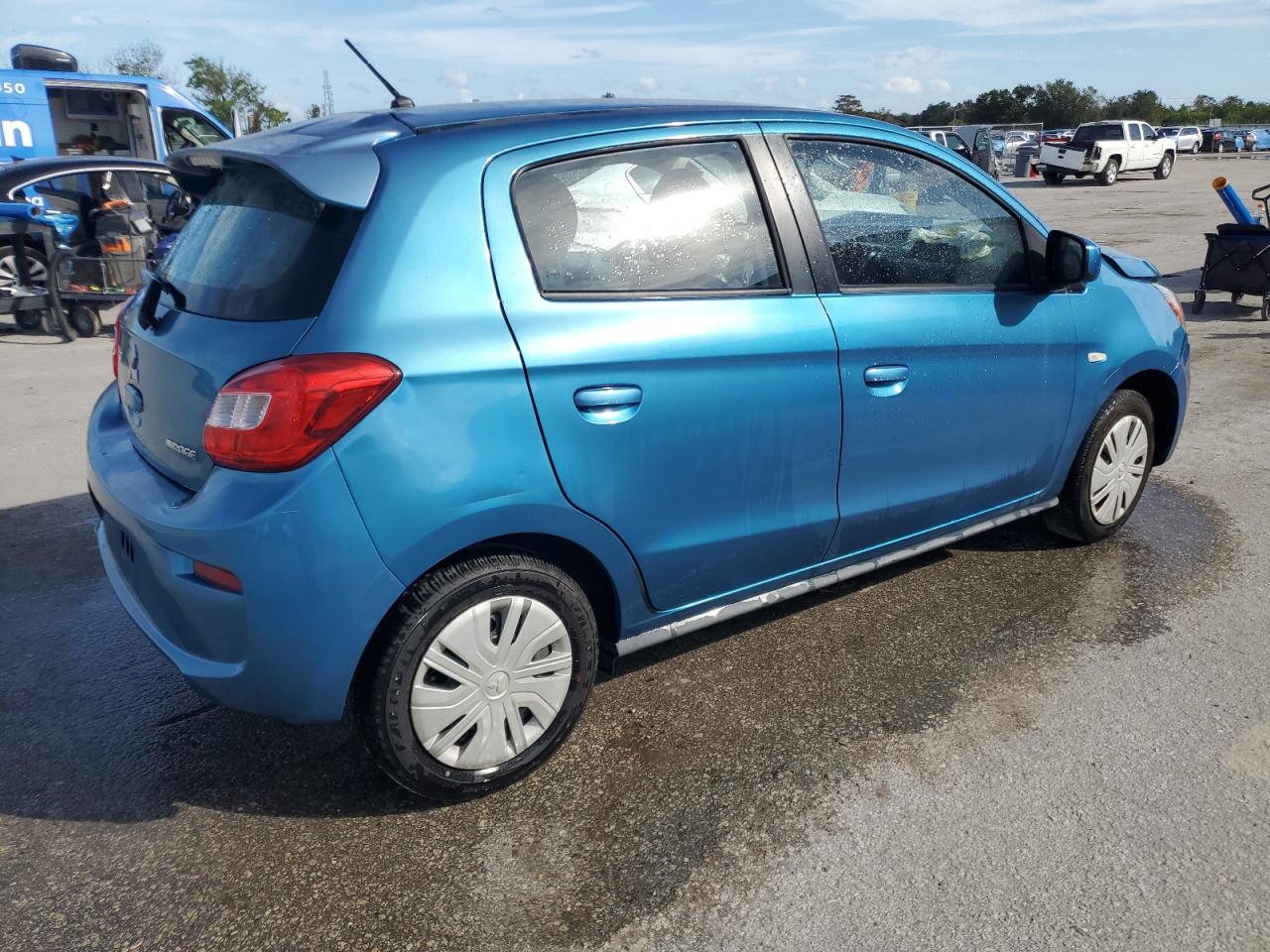 2017 Mitsubishi Mirage - Image 3