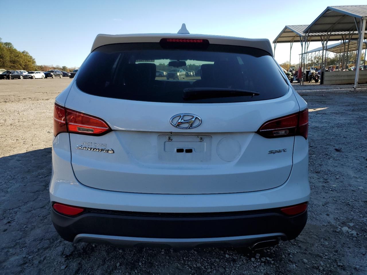 2014 Hyundai Santa Fe - Image 6
