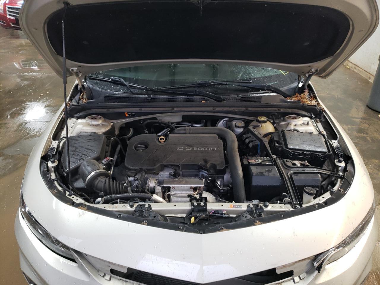 2016 Chevrolet Malibu - Image 11