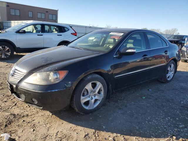 2008 Acura Rl 